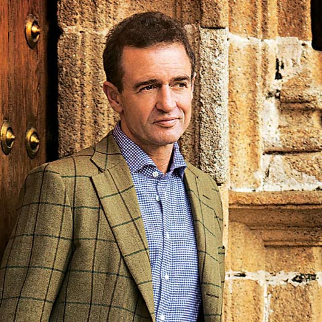 Alessandro Lequio responde a su última polémica: 'No voy a entrar en esta guerra absurda'