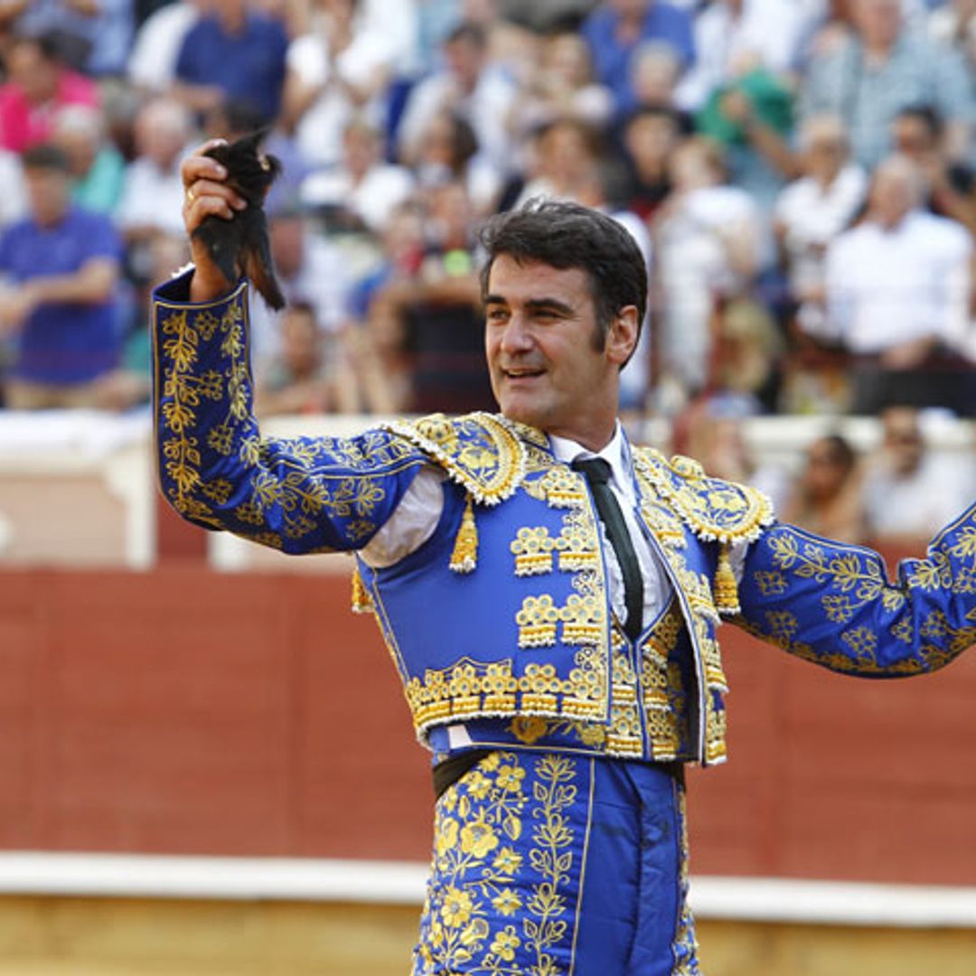 Así ha sido el regreso a los ruedos de Jesulín de Ubrique en Cuenca