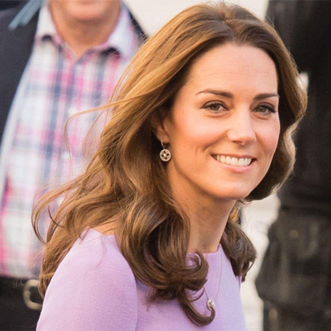 ¡Atención Meghan, se terminó la 'tregua'! Kate regresa a la primera línea