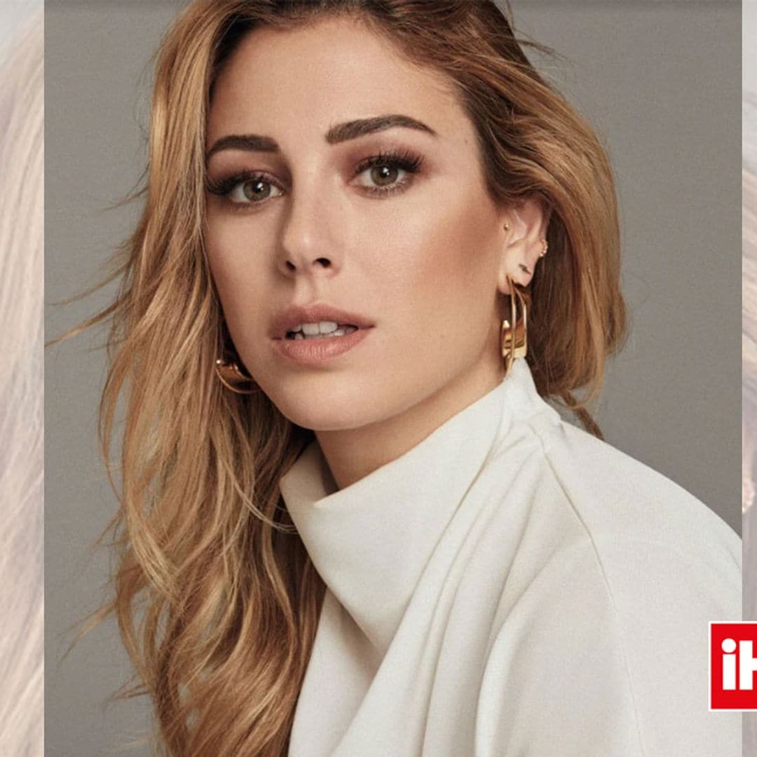 En ¡HOLA! La emoción de Blanca Suárez, Ana Fernández y Nadia de Santiago en su adiós a 'Las chicas del cable'
