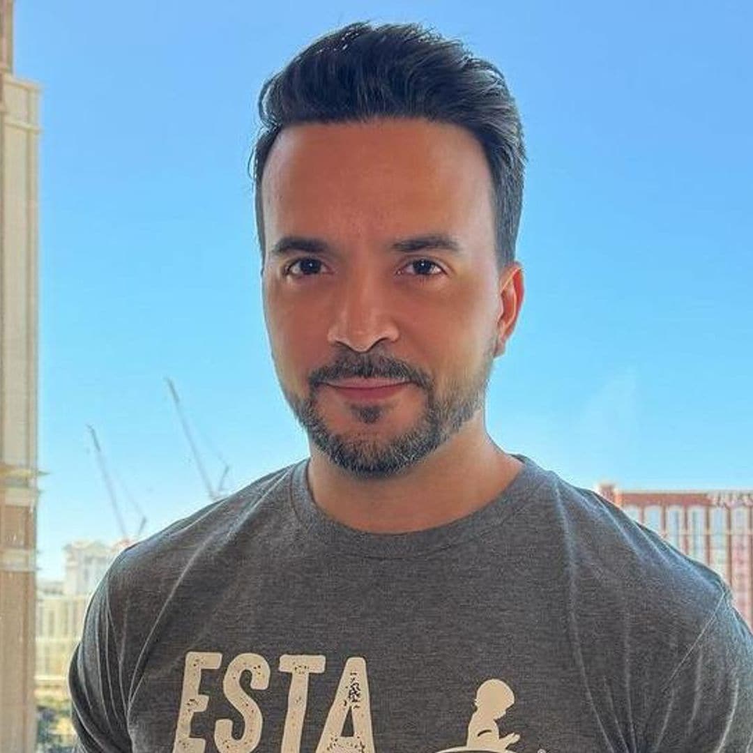 Fuego y una reacción alérgica: Así fue el accidente sobre el escenario que Luis Fonsi jamás olvidará