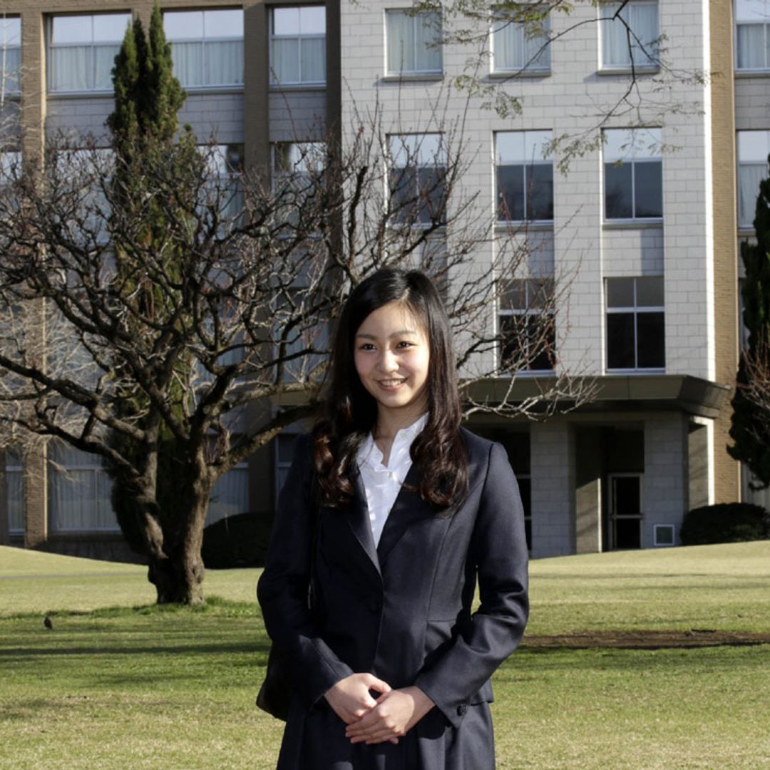Kako de Japón se gradúa y brinda al próximo nuevo Emperador 'el mayor apoyo posible'