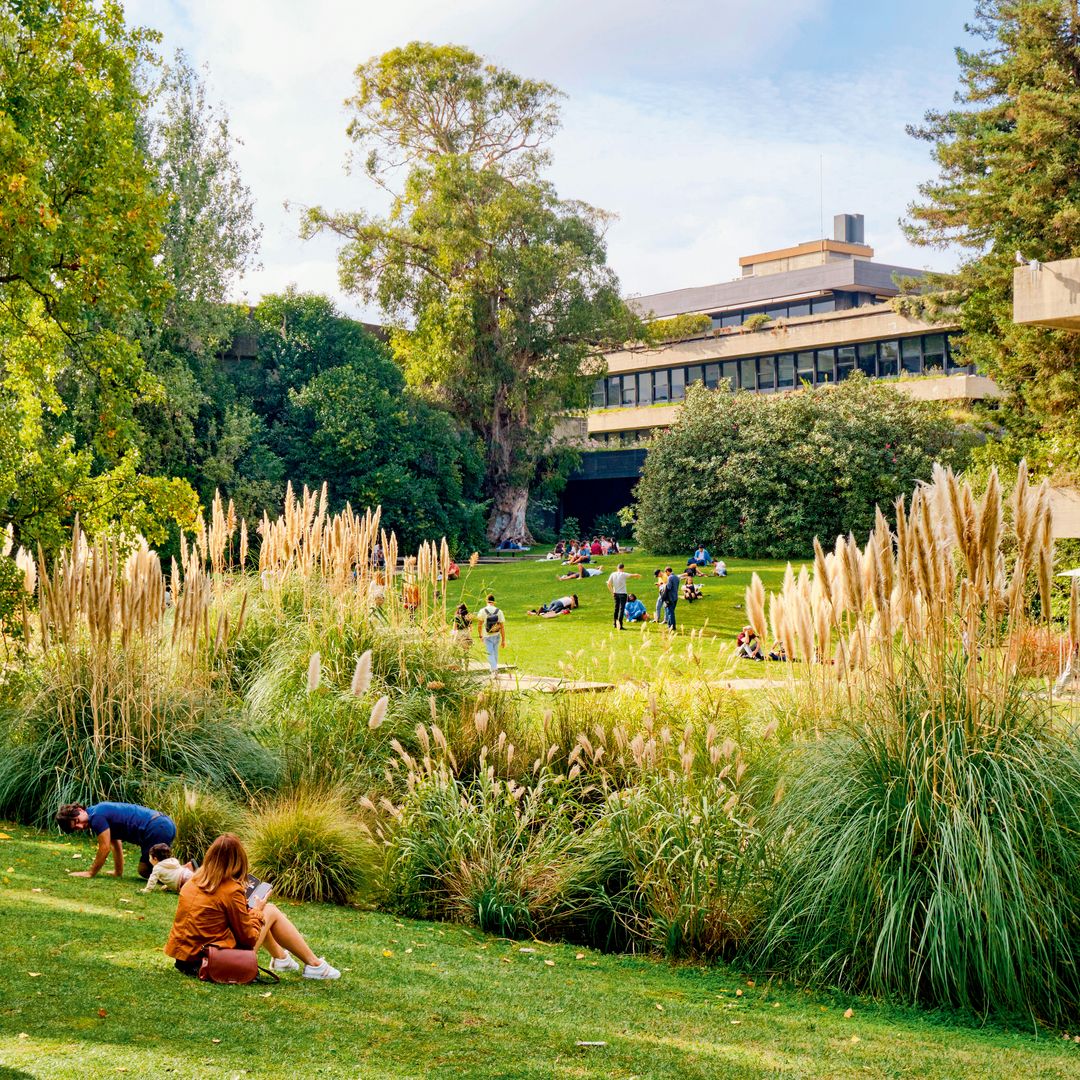 Jardines de la Fundación Calouste Gulbenkian, Lisboa