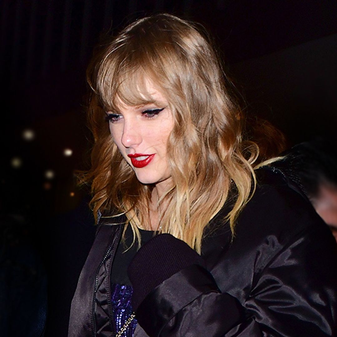 Taylor Swift supera el millón de ventas en su primer fin de semana y va personalmente a comprarse su disco