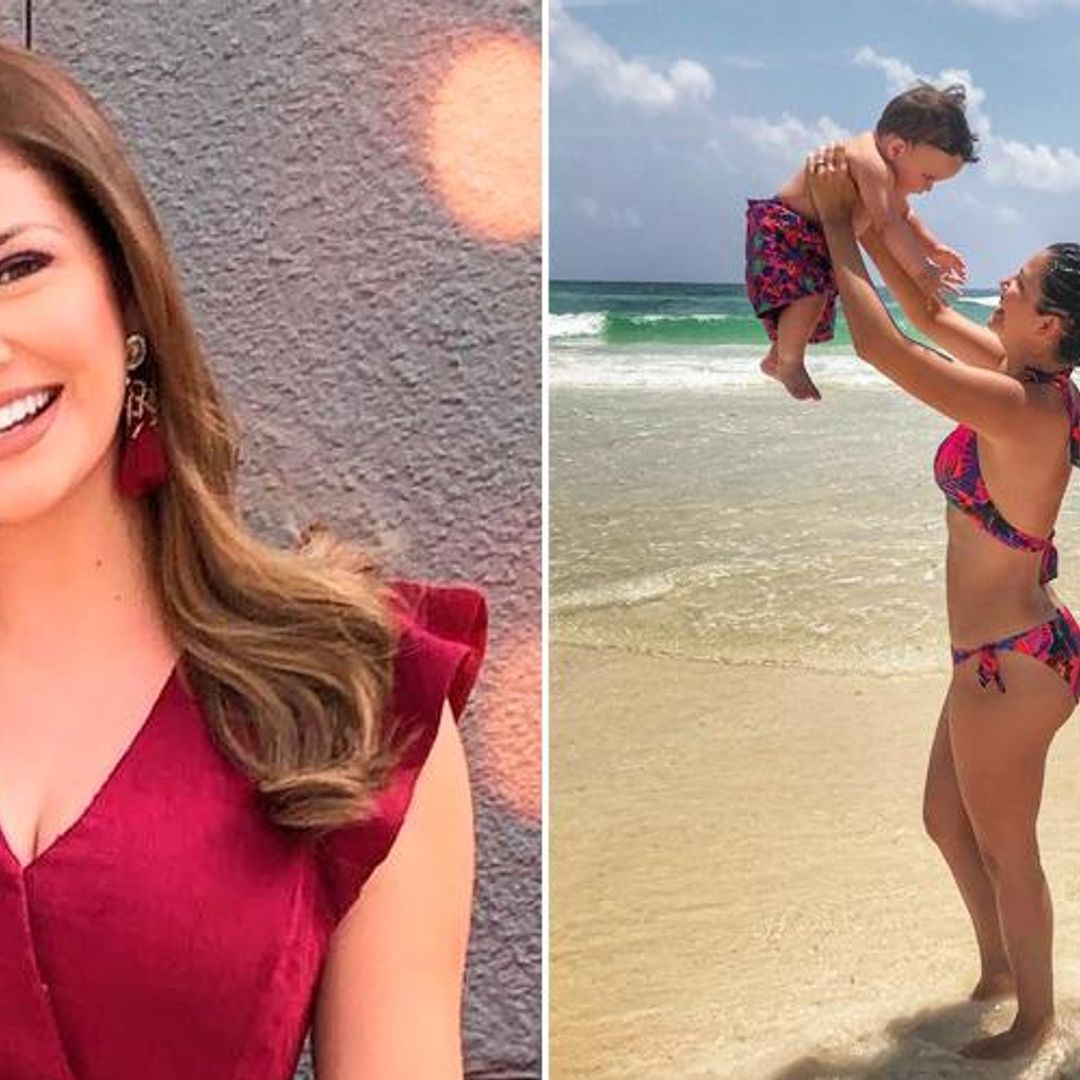 ¿Otro bebé para Ana Patricia Gámez? ¡Su esposo dice que sí!