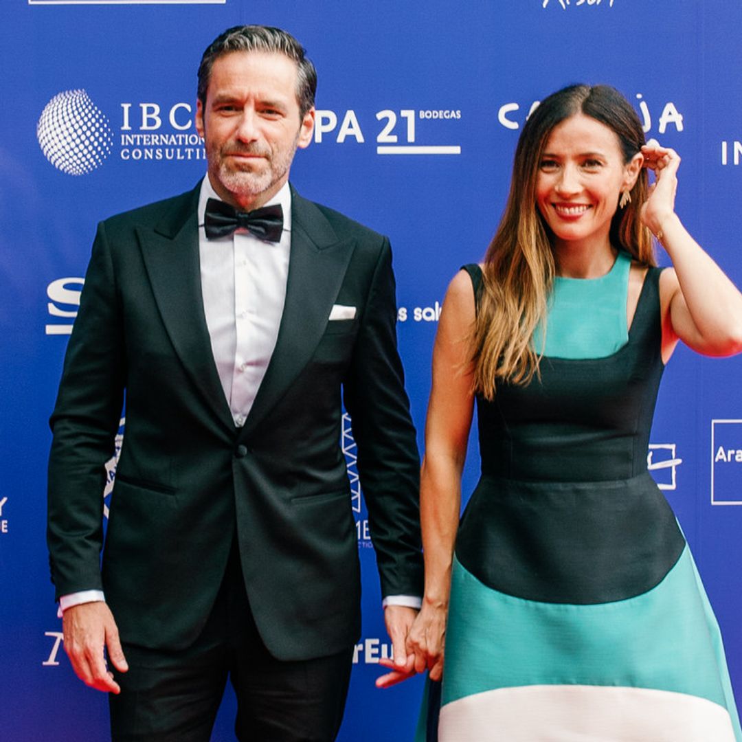 Borja Sémper, arropado por Bárbara Goenaga, protagonista indiscutible de la Gala contra el Cáncer: "Ha conseguido romper estigmas"