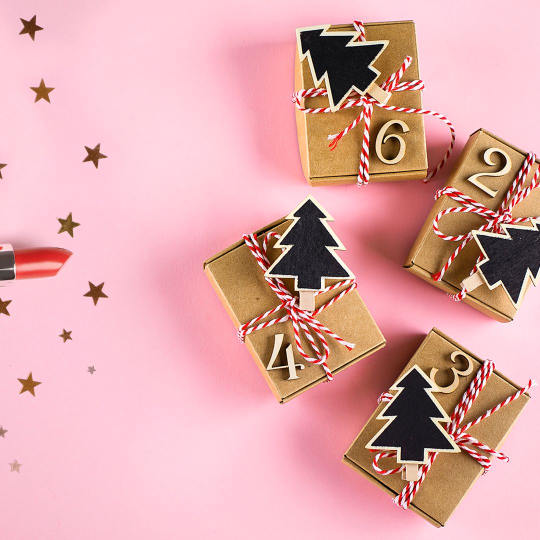  El calendario de adviento ideal para regalar o regalarte