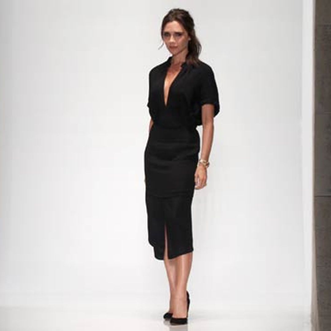 Victoria Beckham recibe el elogio de los suyos: 'Bien hecho mamá'