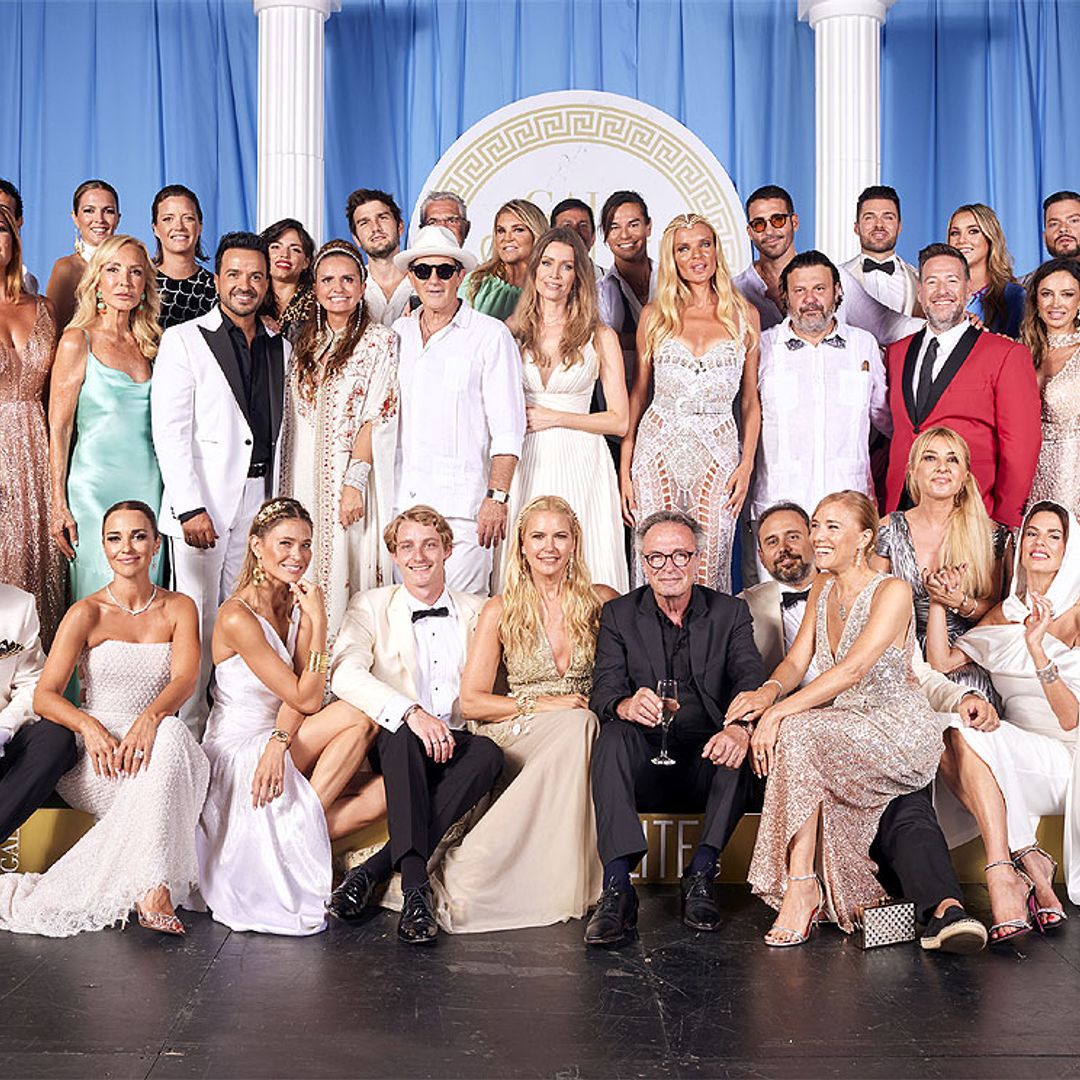 Las imágenes no vistas de la Gala Starlite 2023, la gran noche de la 'celebrities' en Marbella