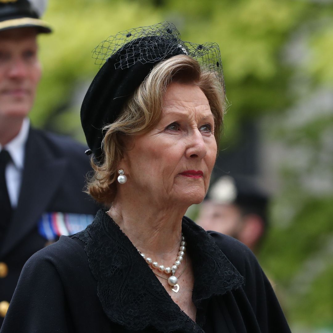 La reina Sonia escribe el último capítulo de su historia de amor: su incansable apoyo durante su enfermedad