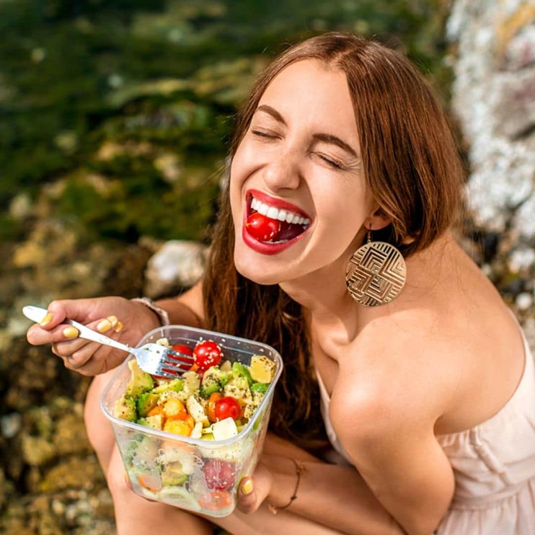 Los alimentos que conservan la frescura y el aspecto relajado del verano