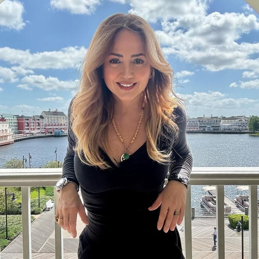 Andrea Legarreta confiesa que ya dio su primer beso tras su separación