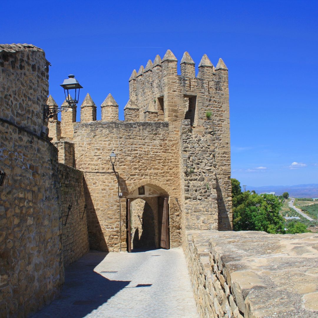 Castillo de Sabiote, Jaén