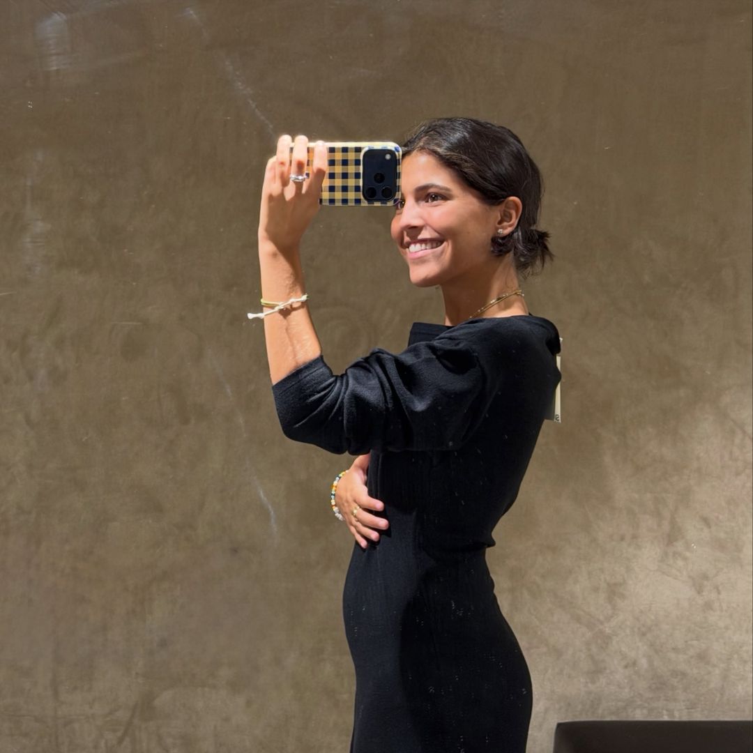 Carlota Rovira Salinero anuncia su embarazo días después de la muerte de su tía, la fotógrafa Patricia Salinero
