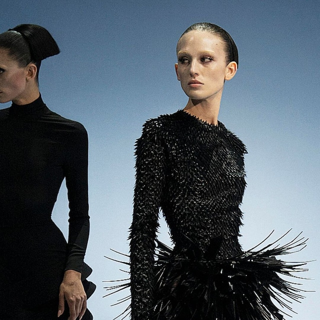 jean paul gaultier looks primavera verano 2023