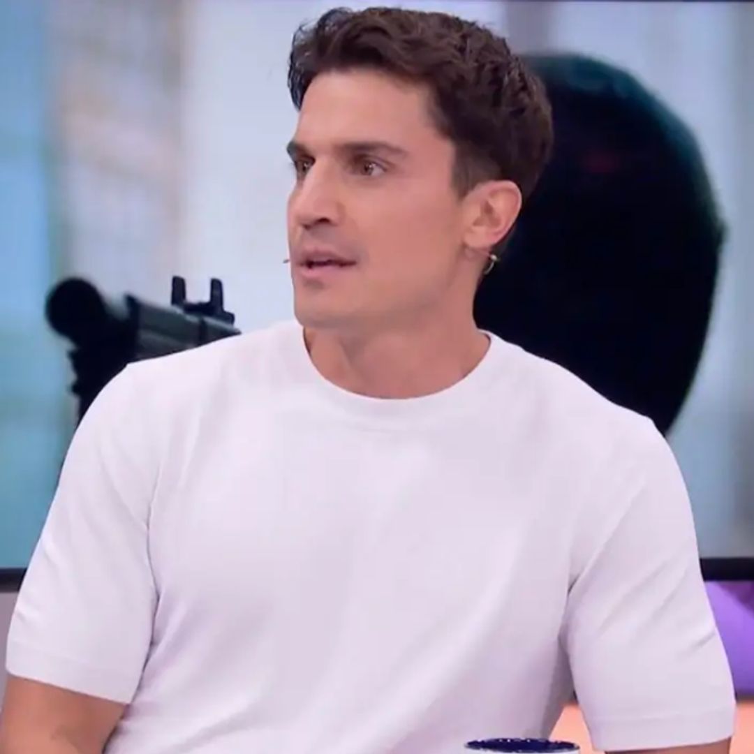 La sorprendente confesión de Álex González sobre la Inteligencia Artificial: “Lo sabe absolutamente todo de mí"