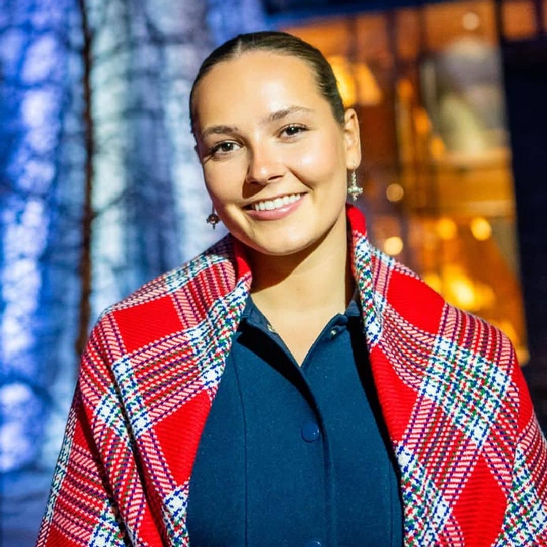 El error de Ingrid de Noruega en la cuenta atrás para el juicio de su hermano, Marius Borg: "No volverá a ocurrir"