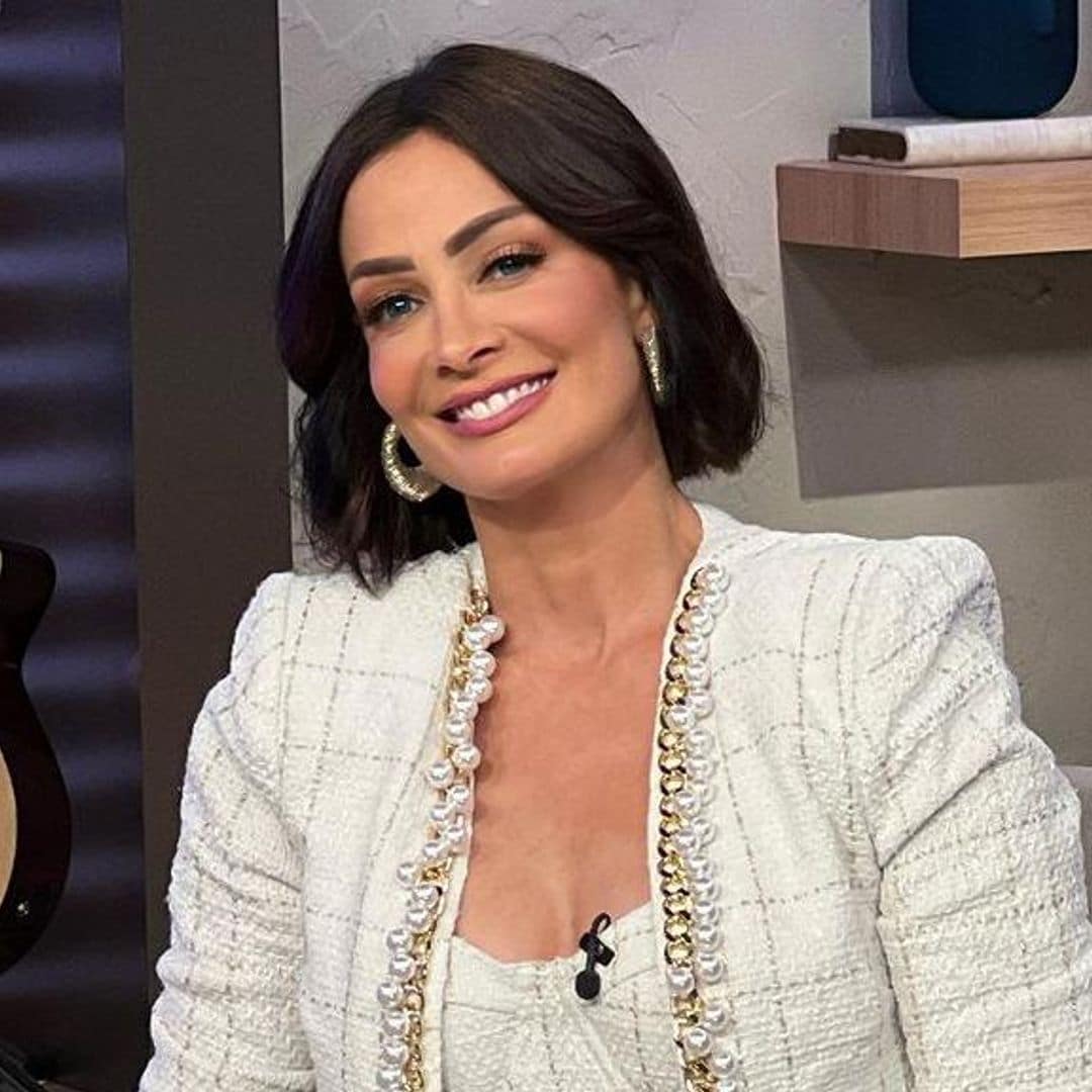 Dayanara Torres recuerda a su padre con una tradición familiar y un simpático invitado