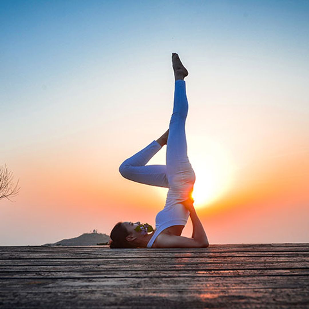Cómo te ayuda el yoga a adelgazar