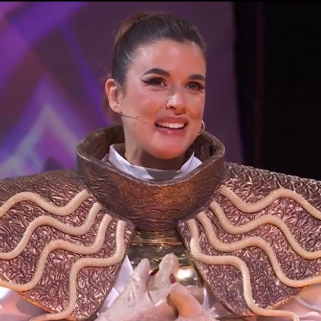 Hablamos con Adriana Ugarte 'sin máscaras': ‘Lo que más me sorprendió fue lo que aprendí sobre mí misma’