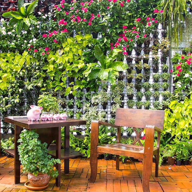 jardin vertical 3t