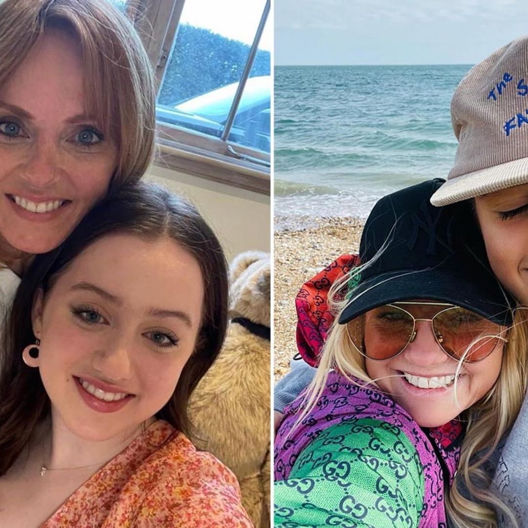¡Cómo pasa el tiempo! Las Spice Girls presumen de hijos