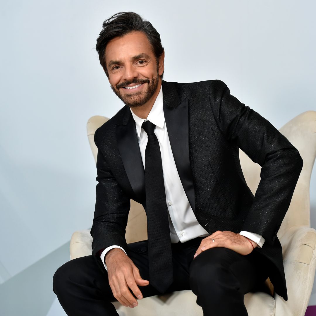 Eugenio Derbez habla de la controversia con Selena Gomez tras el triunfo de 'Emilia Pérez' en los Golden Globes