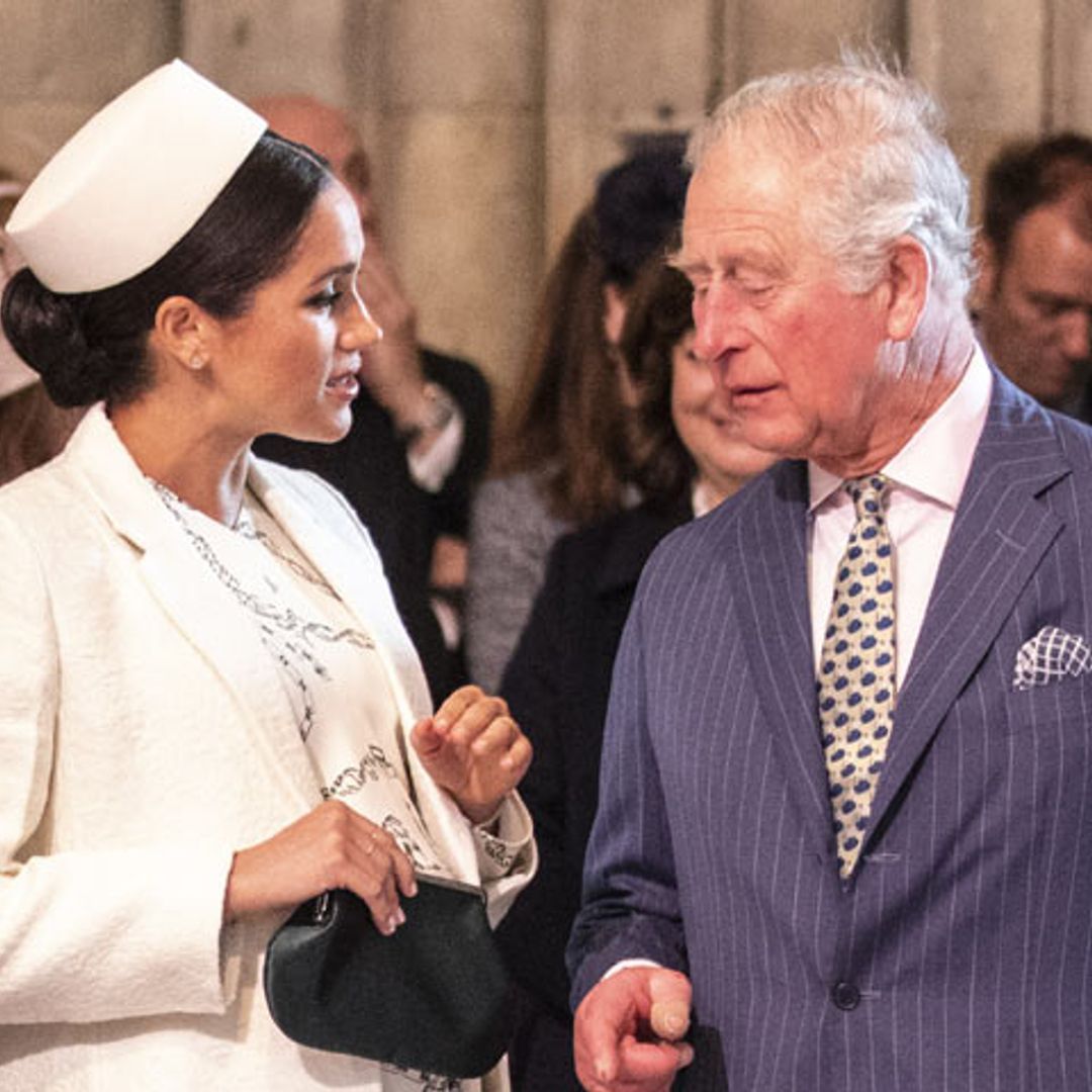 El sabio consejo de Carlos de Inglaterra a Meghan Markle antes de su gira por Oceanía
