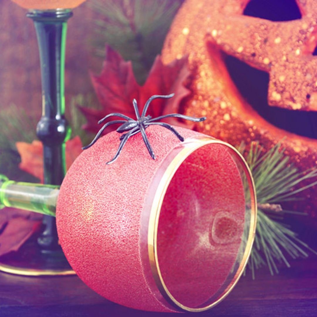 Halloween: El brindis más terrorífico