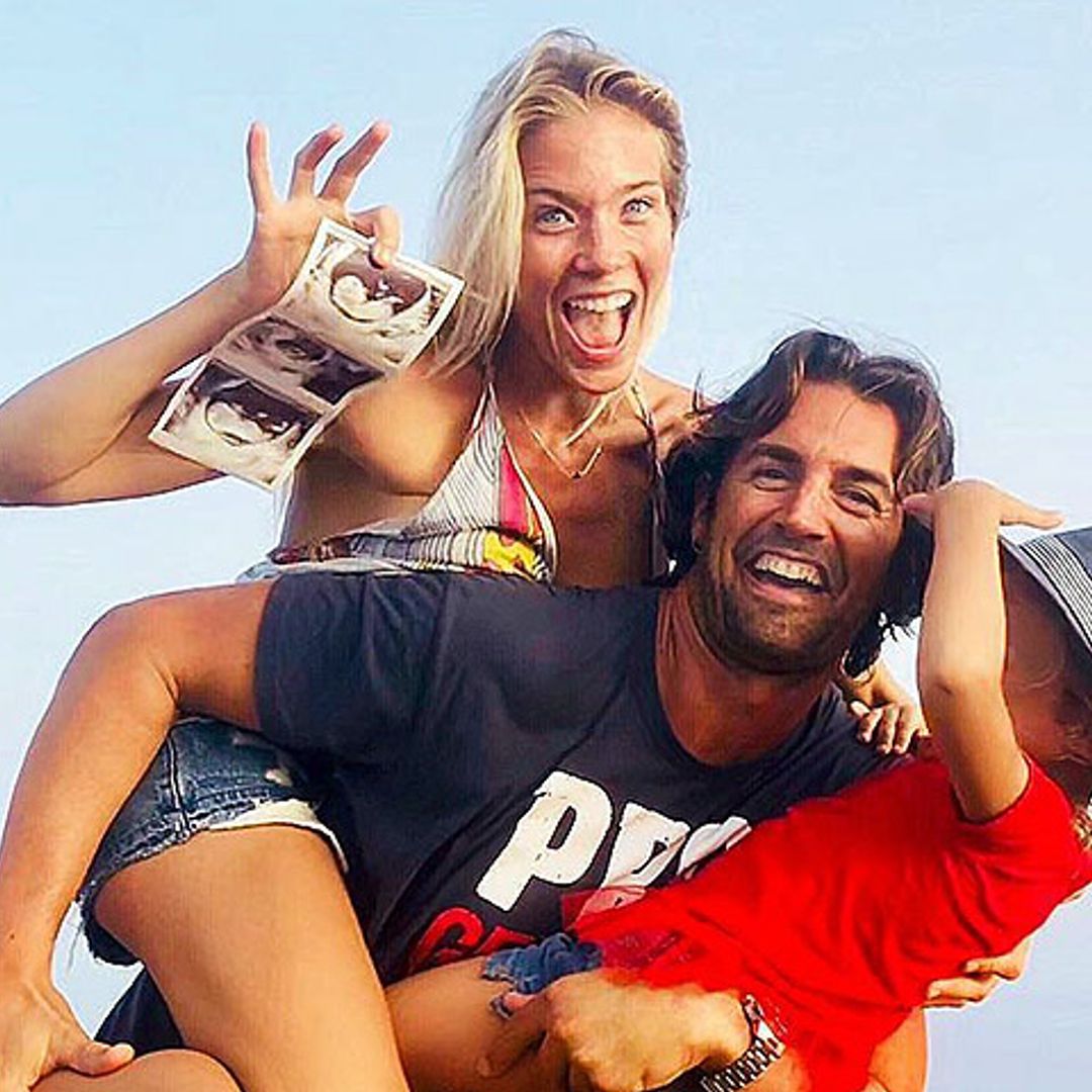 Patricia Montero y Álex Adrover serán padres por segunda vez: 'La familia Adrover Montero crece'