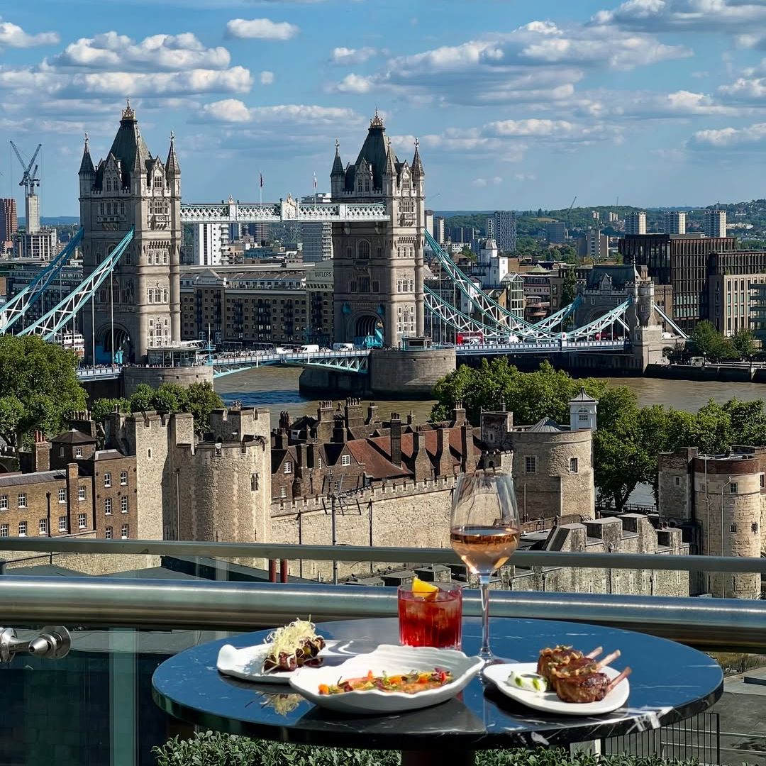 ten trinity square club, Londres