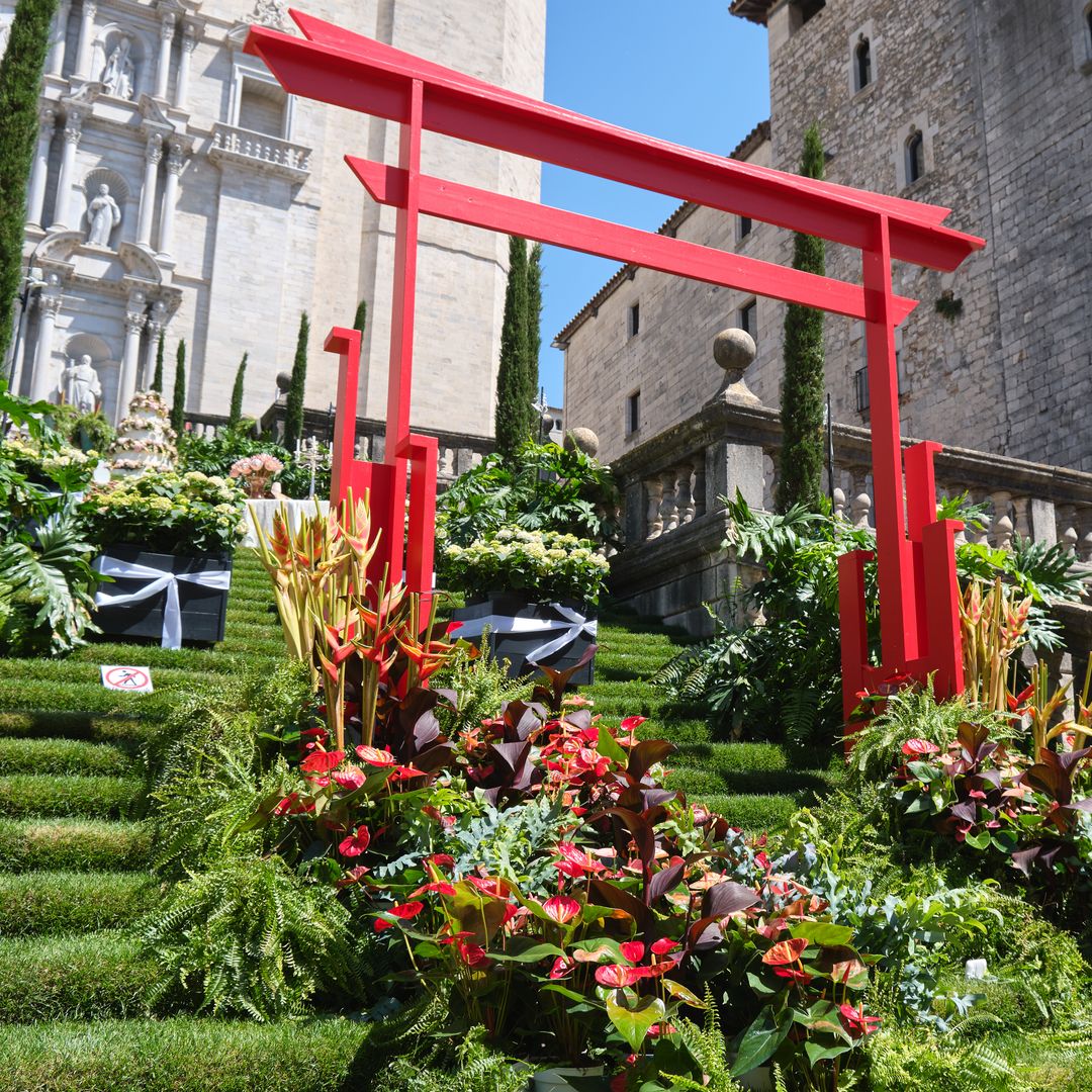 Festival Temps de Flors, Girona