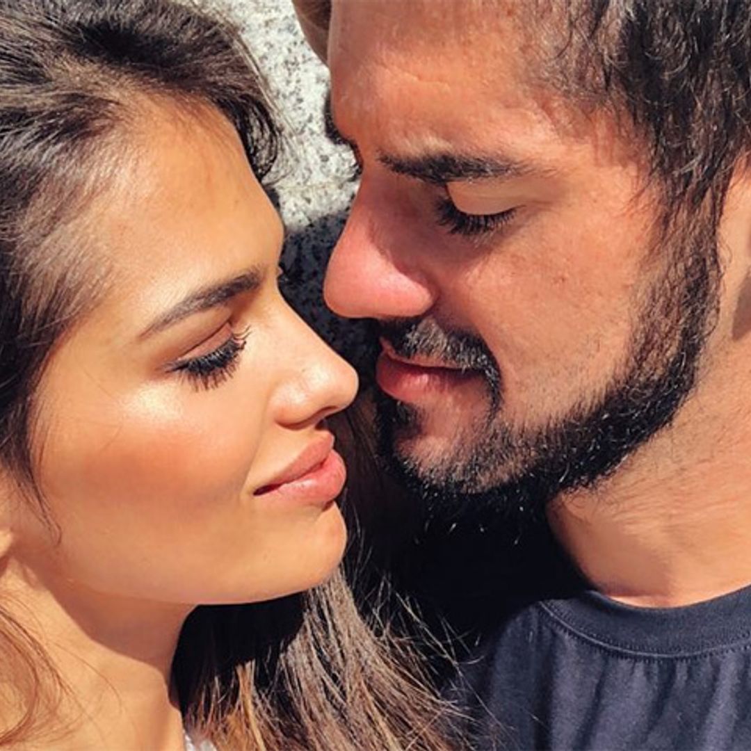 Isco Alarcón recibe el alta hospitalaria mientras Sara Sálamo continúa de rodaje