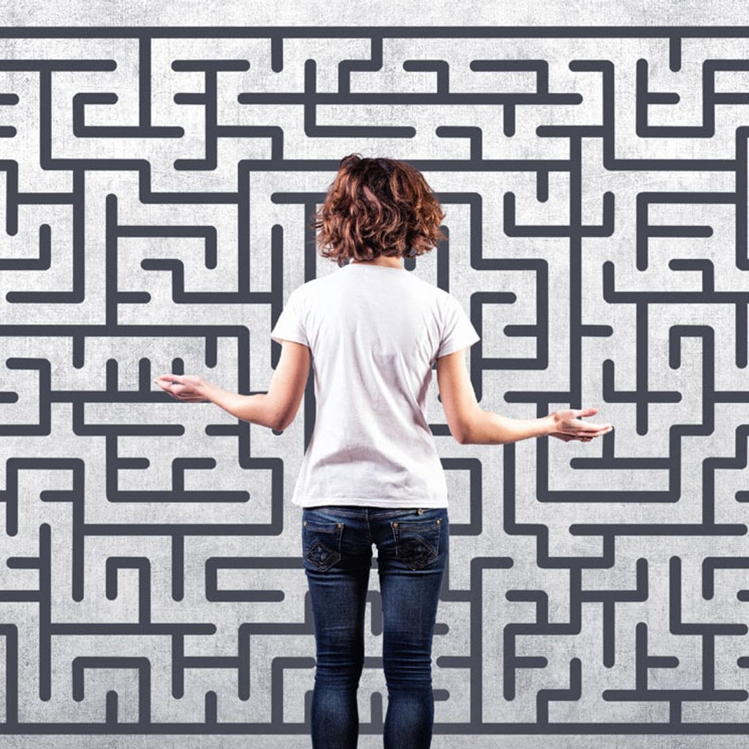 Con este ejercicio de neurofitness mejorarás la memoria visual y espacial