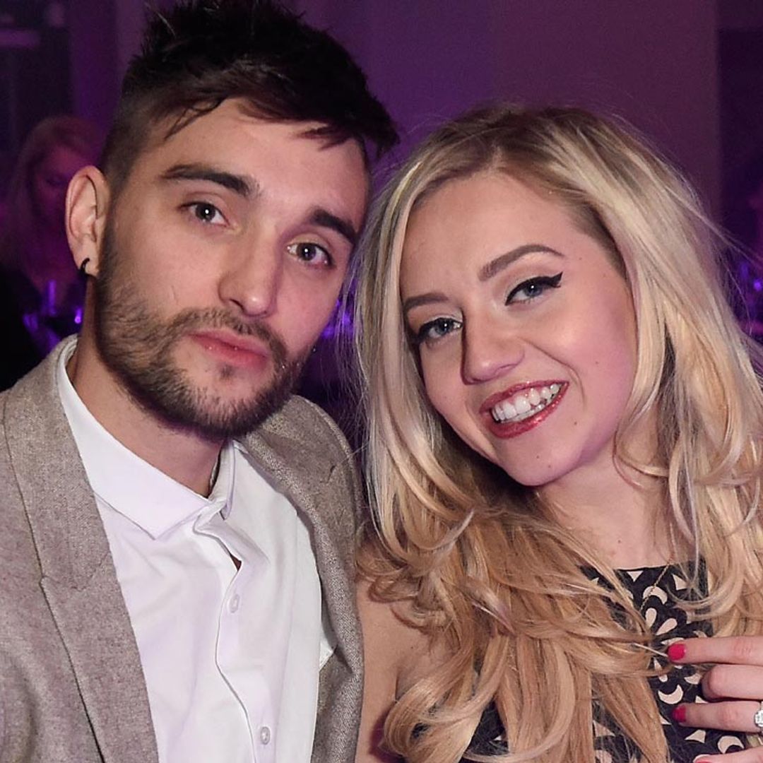 Muere Tom Parker, vocalista de The Wanted, a los 33 años