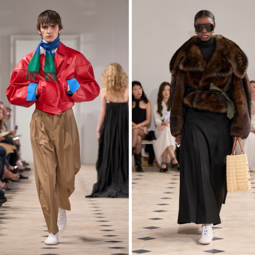 Todo lo que tienes que saber sobre el debut de Michael Rider en Celine