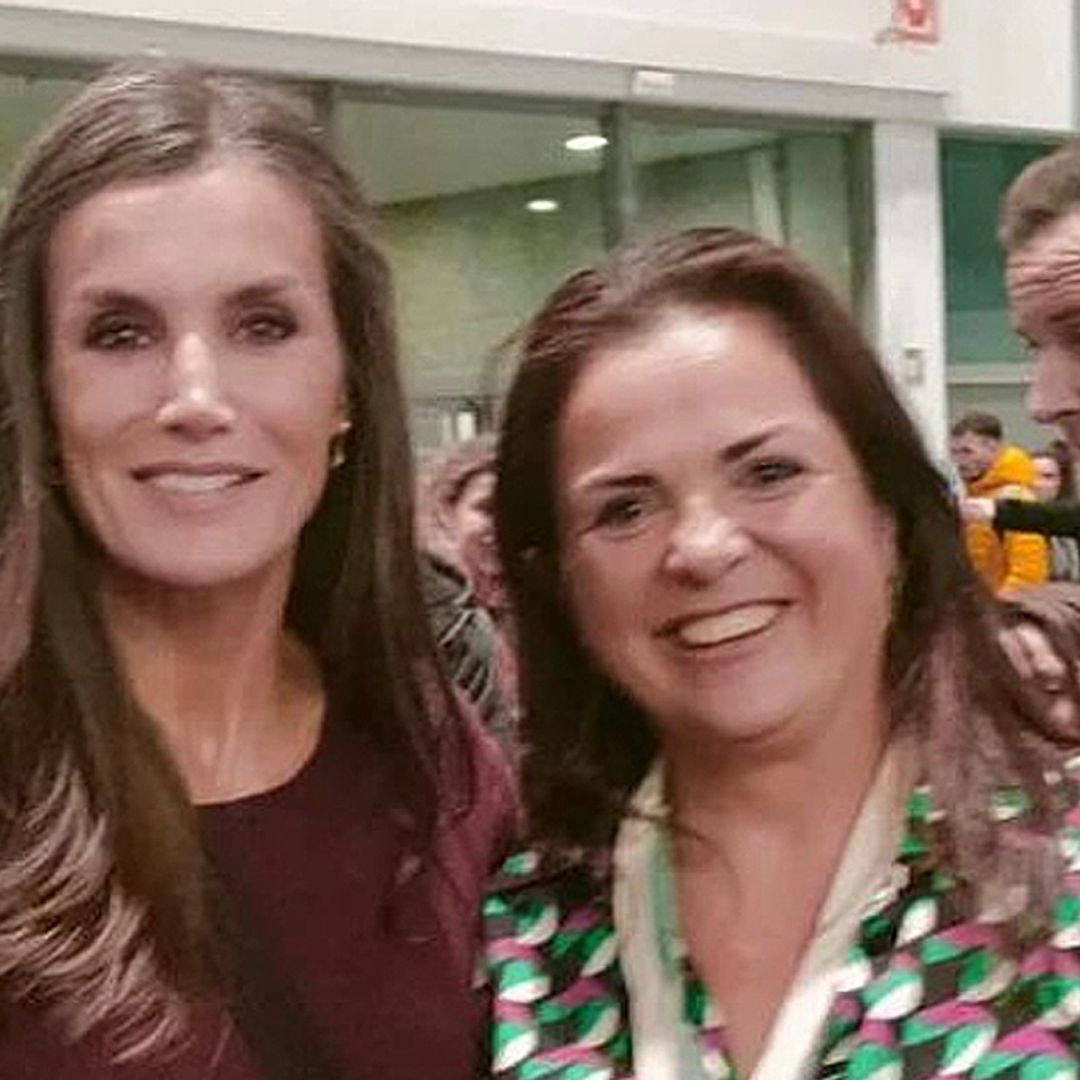 Aceites esenciales, paté, un libro y té matcha, los otros productos que la reina Letizia se llevó de Biocultura
