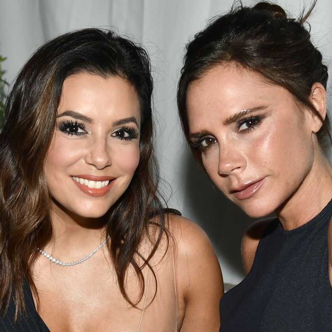 'Wine O'Clock', Eva Longoria desvela el ritual con el que ha estrechado su amistad con Victoria Beckham