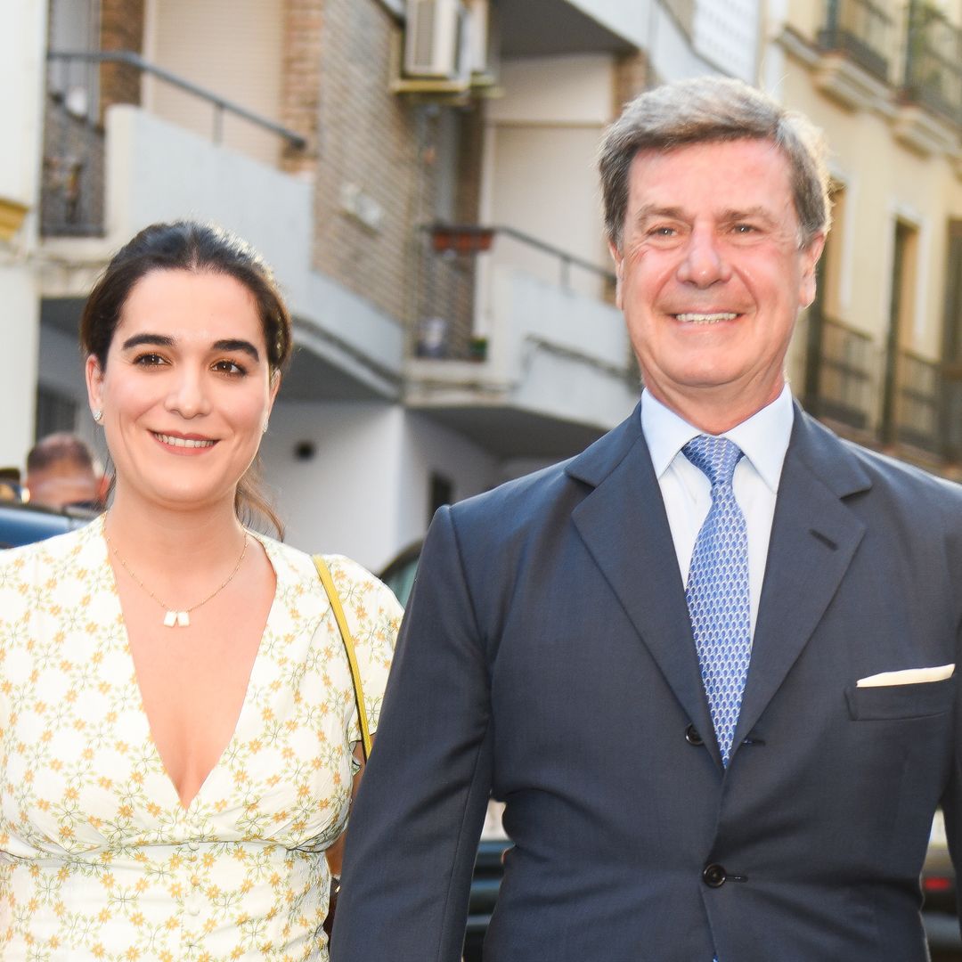 PRIMICIA. Cayetano Martínez de Irujo y Bárbara Mirjan celebran su preboda: todos los detalles de la fiesta en el lugar que marcó su historia 