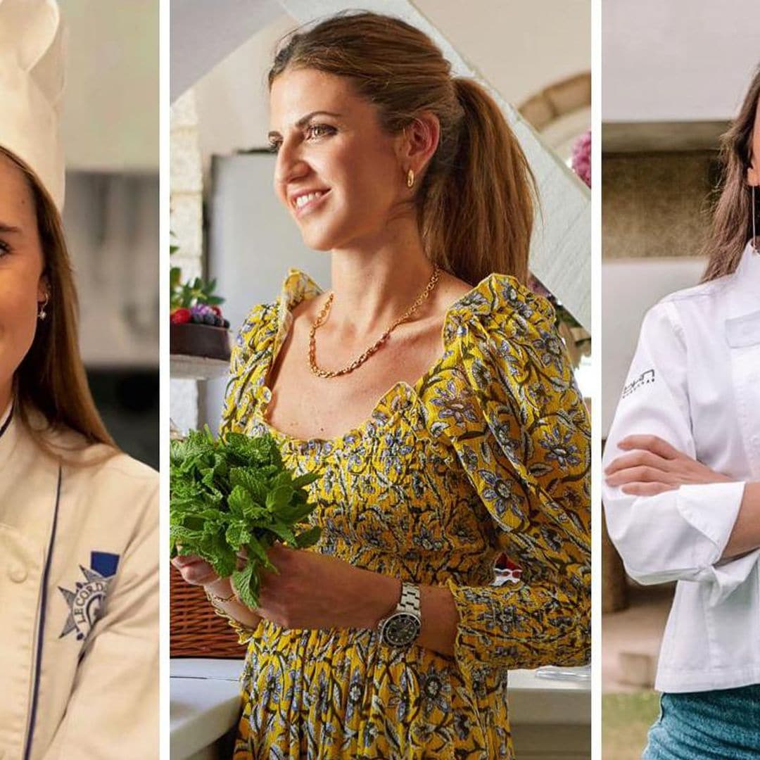 La receta del amor: 3 chefs nos dan su menú perfecto