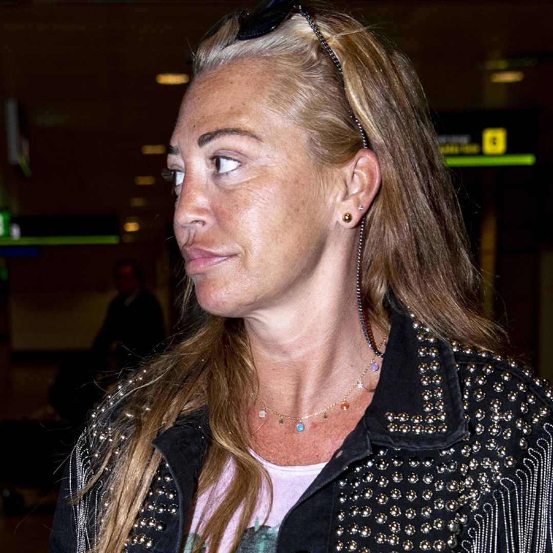 Belén Esteban retoma su rutina tras la repentina muerte de Fran Álvarez