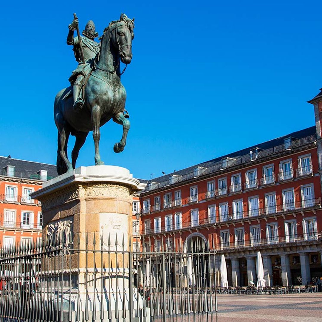 La Plaza Mayor de Madrid, punto de encuentro gastronómico