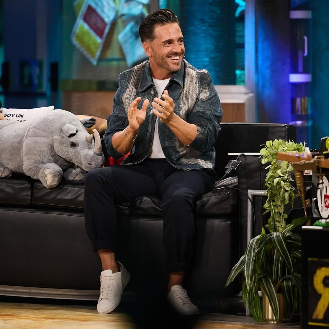 David Bustamante desvela su gran secreto: así ha conseguido perder más de 20 kilos