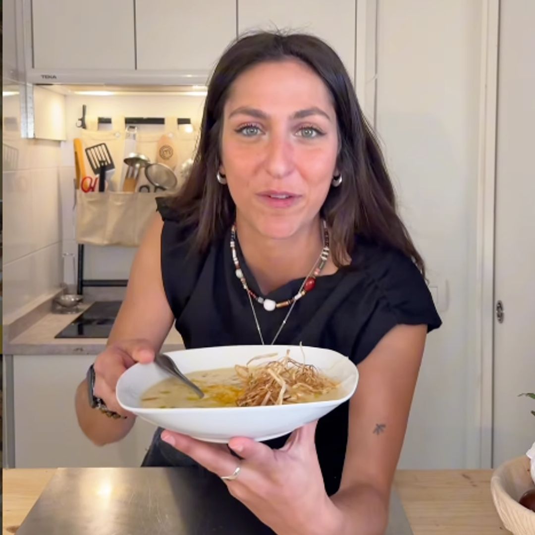 La vichyssoise perfecta de Camino (MasterChef 11): "Sencilla, cremosa y elegante"
