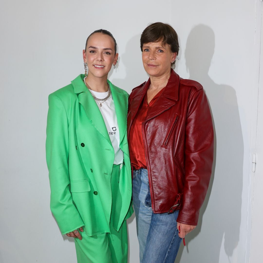 Pauline Ducruet homenajea a su madre reviviendo la línea de bañadores que lanzó en los 80