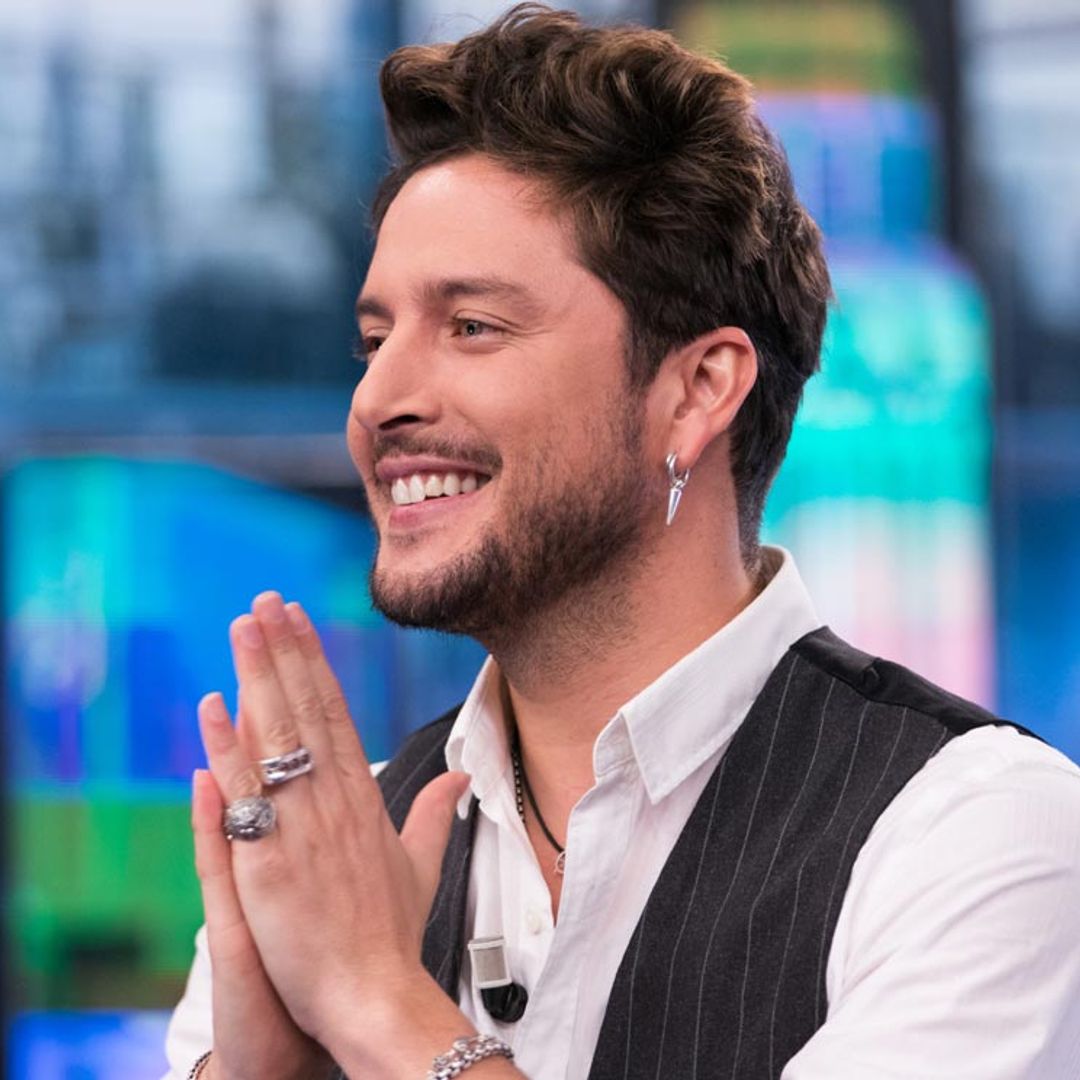 La insólita razón por la que Manuel Carrasco declaró en un juicio: tiró una pandereta en un concierto