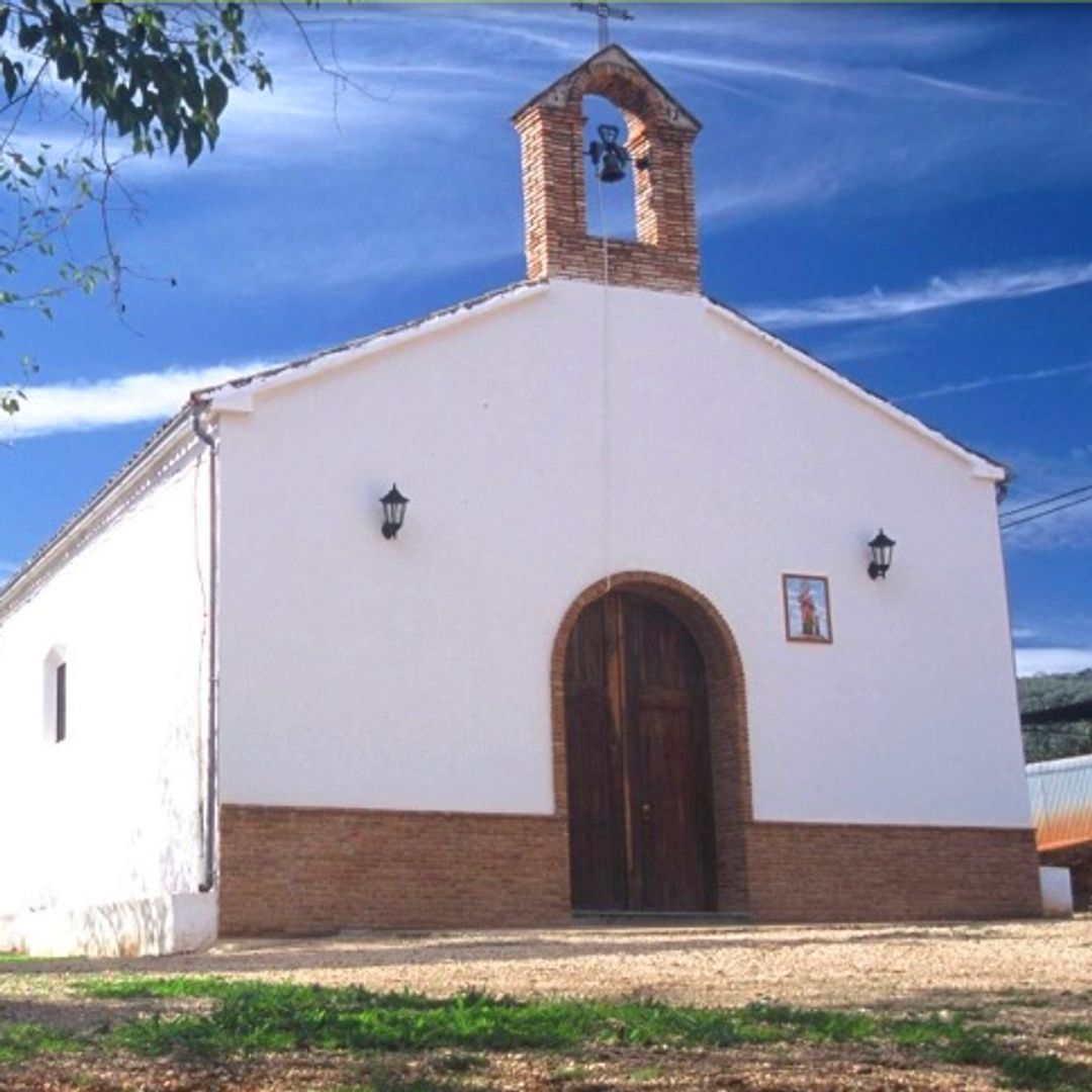 Ermita de Santa Quiteria de Sorihuela del Guadalivar, Jaén