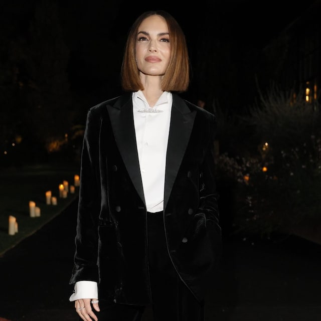 Eugenia Silva en los Premios Fashion al Talento 2024