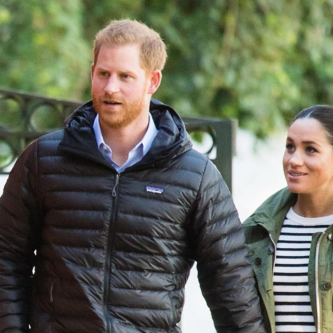 El motivo por el que el príncipe Harry tendrá que separarse de Meghan y su hijo, durante unas horas