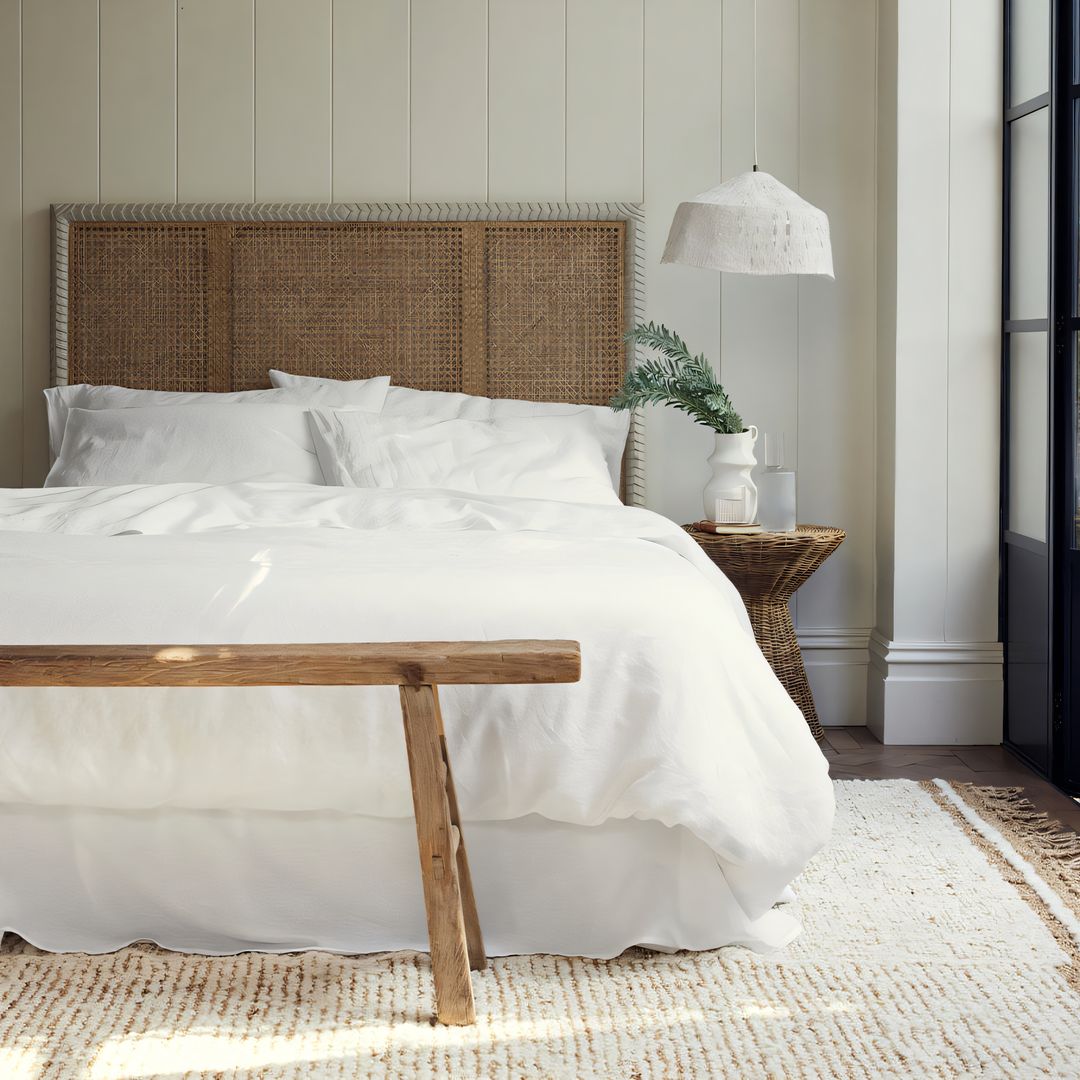 Decoración en blanco: el color que llena de luz y frescura tu casa en verano